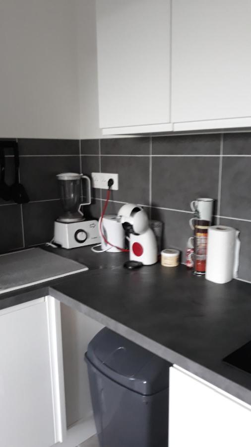 Appartement Neuf P3 50M2 Nimes Bagian luar foto