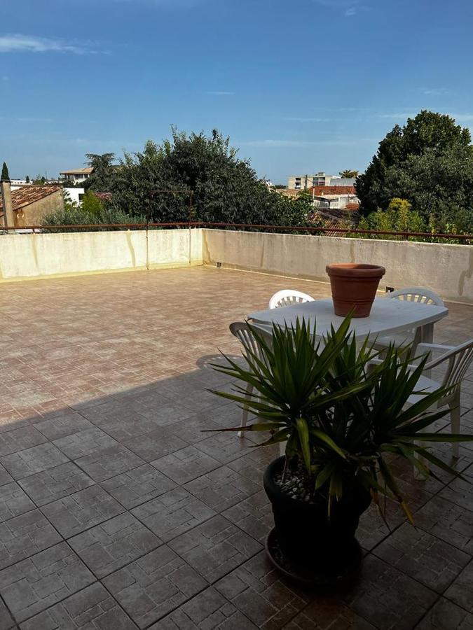 Appartement Neuf P3 50M2 Nimes Bagian luar foto